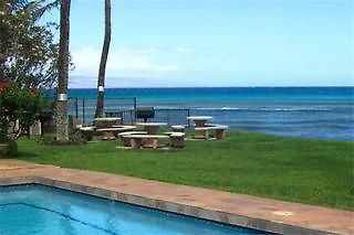 Hale Mahina Hotel Lahaina Exterior photo