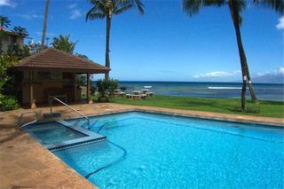 Hale Mahina Hotel Lahaina Exterior photo