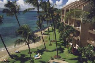 Hale Mahina Hotel Lahaina Exterior photo
